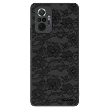 Picasee ULTIMATE CASE für Xiaomi Redmi Note 10 Pro - Dark Elegance