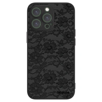 Picasee ULTIMATE CASE für Apple iPhone 13 Pro - Dark Elegance