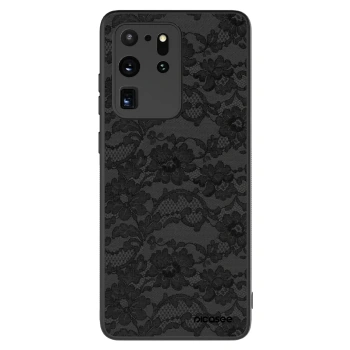 Hülle für Samsung Galaxy S20 Ultra 5G G988F - Dark Elegance