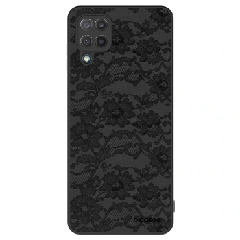 Hülle für Samsung Galaxy M12 M127F - Dark Elegance