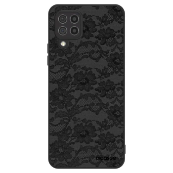 Hülle für Samsung Galaxy A22 A225F 4G - Dark Elegance
