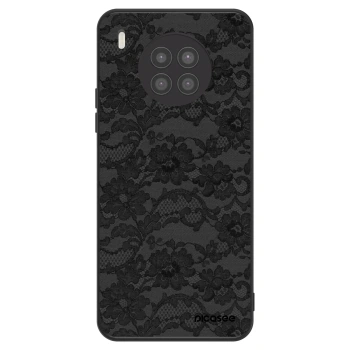 Hülle für Huawei Nova 8i - Dark Elegance