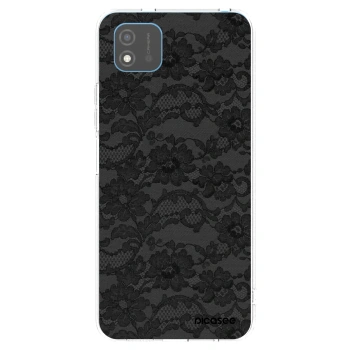 Picasee Realme C11 (2021) Hülle - Transparentes Silikon - Dark Elegance