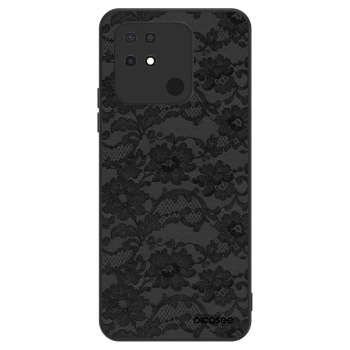 Hülle für Xiaomi Redmi 10C - Dark Elegance