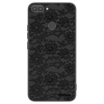 Hülle für Huawei P Smart - Dark Elegance