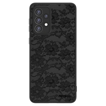 Picasee ULTIMATE CASE für Samsung Galaxy A33 5G A336 - Dark Elegance