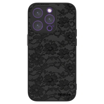 Picasee ULTIMATE CASE für Apple iPhone 14 Pro - Dark Elegance