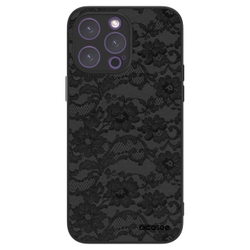 Picasee ULTIMATE CASE für Apple iPhone 14 Pro Max - Dark Elegance