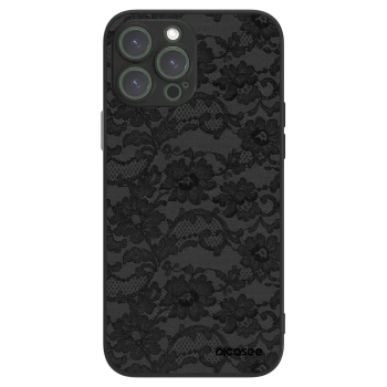 Picasee ULTIMATE CASE MagSafe für Apple iPhone 13 Pro Max - Dark Elegance