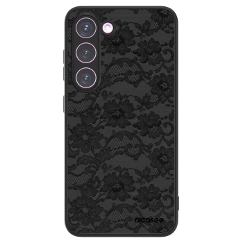 Picasee ULTIMATE CASE für Samsung Galaxy S23 5G - Dark Elegance