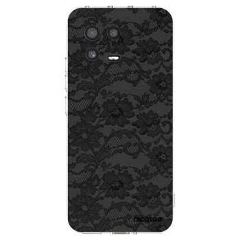 Picasee Xiaomi 13 Hülle - Transparentes Silikon - Dark Elegance