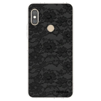 Hülle für Xiaomi Redmi Note 5 Global - Dark Elegance