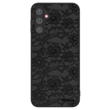 Picasee ULTIMATE CASE für Samsung Galaxy A14 4G A145R - Dark Elegance