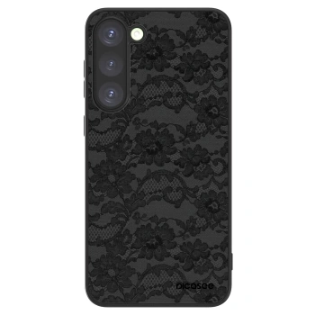 Picasee ULTIMATE CASE PowerShare für Samsung Galaxy S23+ 5G - Dark Elegance