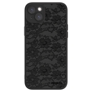 Picasee ULTIMATE CASE für Apple iPhone 15 Plus - Dark Elegance