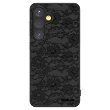 Picasee ULTIMATE CASE PowerShare für Samsung Galaxy S24 S921B 5G - Dark Elegance