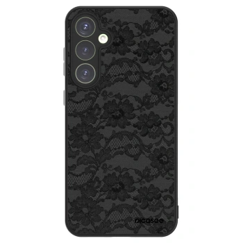 Picasee ULTIMATE CASE PowerShare für Samsung Galaxy S23 FE S711B - Dark Elegance