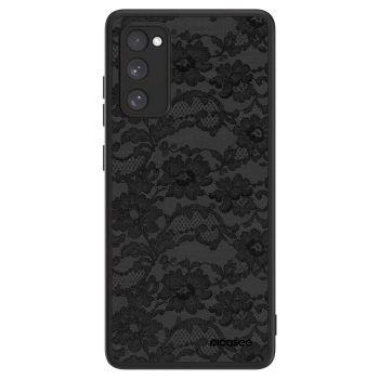 Picasee ULTIMATE CASE PowerShare für Samsung Galaxy S20 FE - Dark Elegance