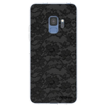 Hülle für Samsung Galaxy S9 G960F - Dark Elegance