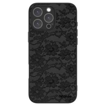 Picasee ULTIMATE CASE MagSafe für Apple iPhone 16 Pro Max - Dark Elegance