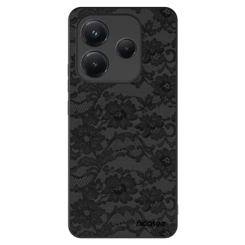 Picasee ULTIMATE CASE für Xiaomi Redmi Note 14 5G - Dark Elegance