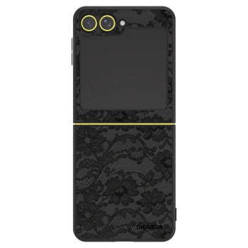 Hülle für Samsung Galaxy Z Flip6 5G - Dark Elegance
