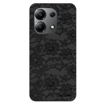 Picasee Fashion Case für Xiaomi Redmi Note 13 4G - Dark Elegance