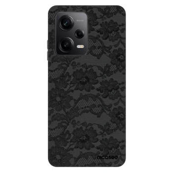 Hülle für Xiaomi Redmi Note 12 Pro+ 5G - Dark Elegance