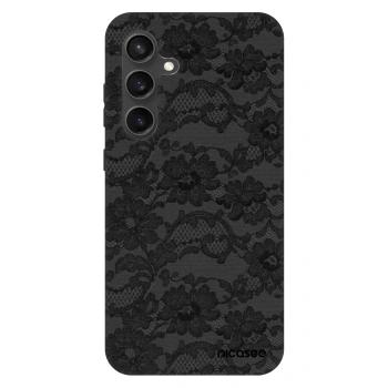 Hülle für Samsung Galaxy S24 FE S721B - Dark Elegance