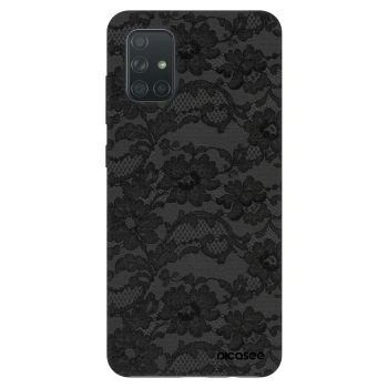 Hülle für Samsung Galaxy A71 A715F - Dark Elegance