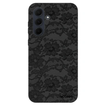 Hülle für Samsung Galaxy A35 5G A356B - Dark Elegance