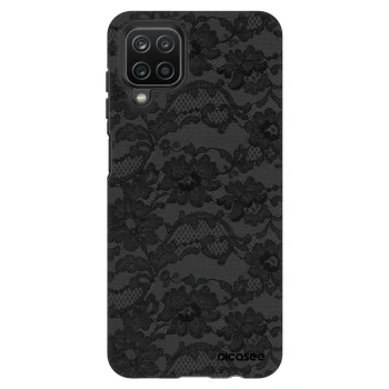Hülle für Samsung Galaxy A12 A125F - Dark Elegance