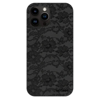 Hülle für Apple iPhone 13 Pro Max - Dark Elegance