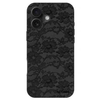 Hülle für Apple iPhone 16 - Dark Elegance