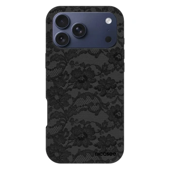 Hülle für Apple iPhone 17 Pro Max - Dark Elegance