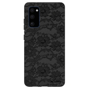 Hülle für Samsung Galaxy S20 FE - Dark Elegance