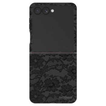 Hülle für Samsung Galaxy Z Flip7 5G - Dark Elegance