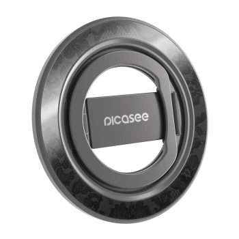 Magnetic holder - Schwarz