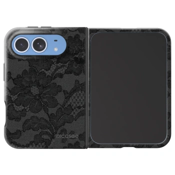 Picasee Fashion Case MagSafe für Apple iPhone Duo - Dark Elegance