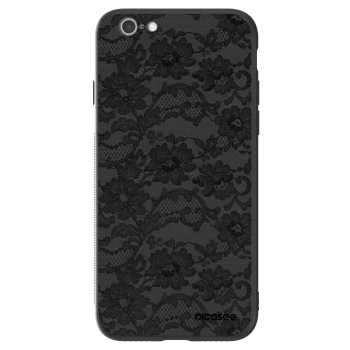 Hülle für Apple iPhone 6/6S - Dark Elegance