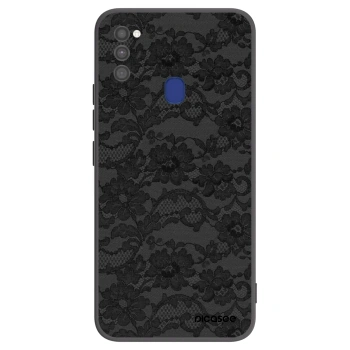 Hülle für Samsung Galaxy M21 M215F - Dark Elegance