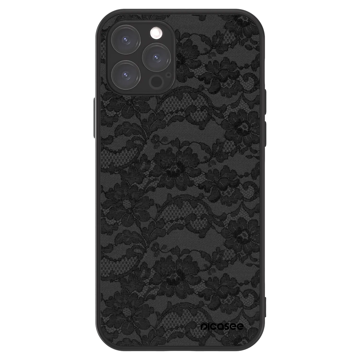 Picasee ULTIMATE CASE für Apple iPhone 12 Pro - Dark Elegance