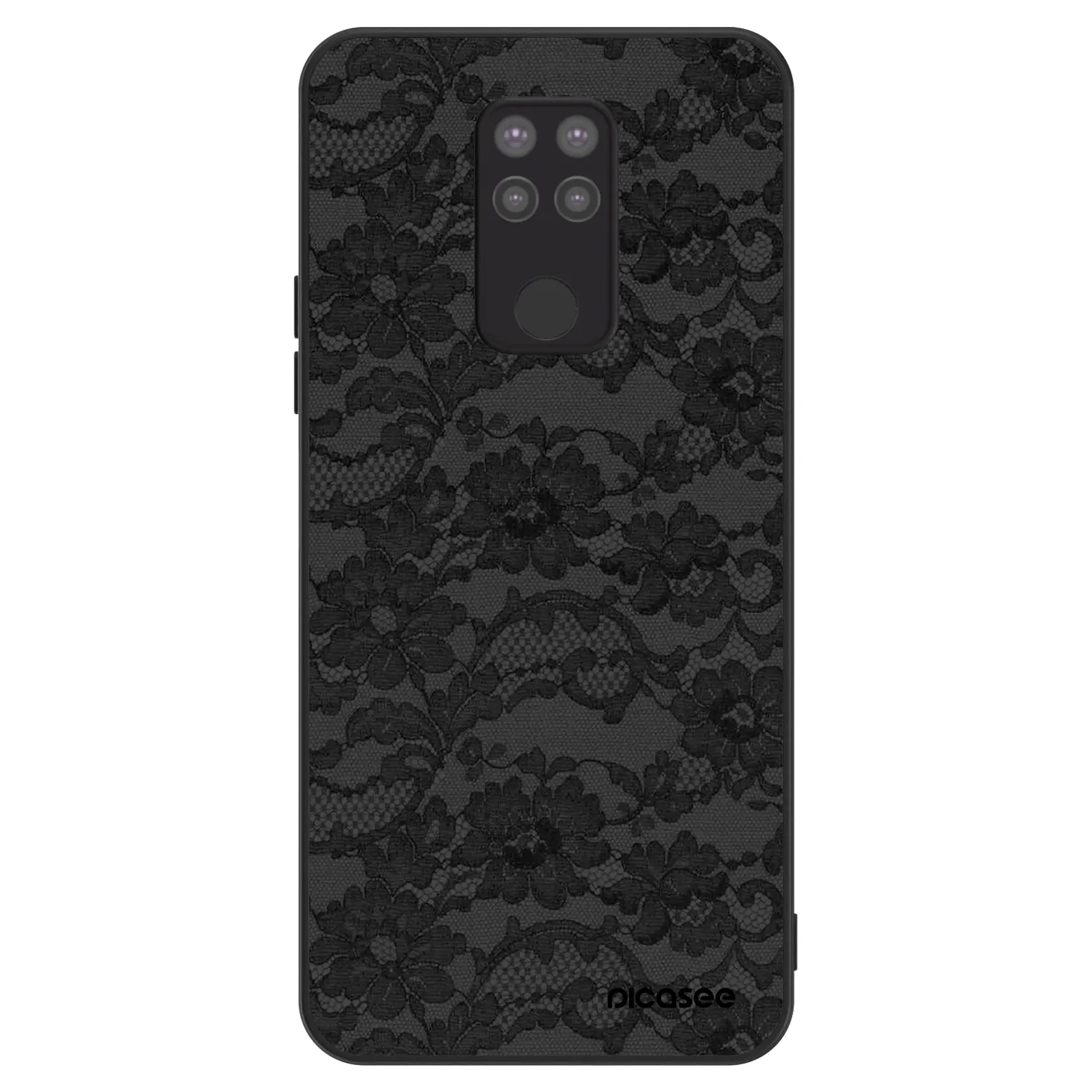 Picasee ULTIMATE CASE für Xiaomi Redmi Note 9 - Dark Elegance