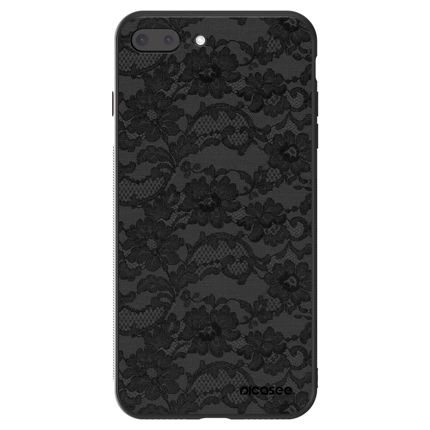 Picasee ULTIMATE CASE für Apple iPhone 7 Plus - Dark Elegance