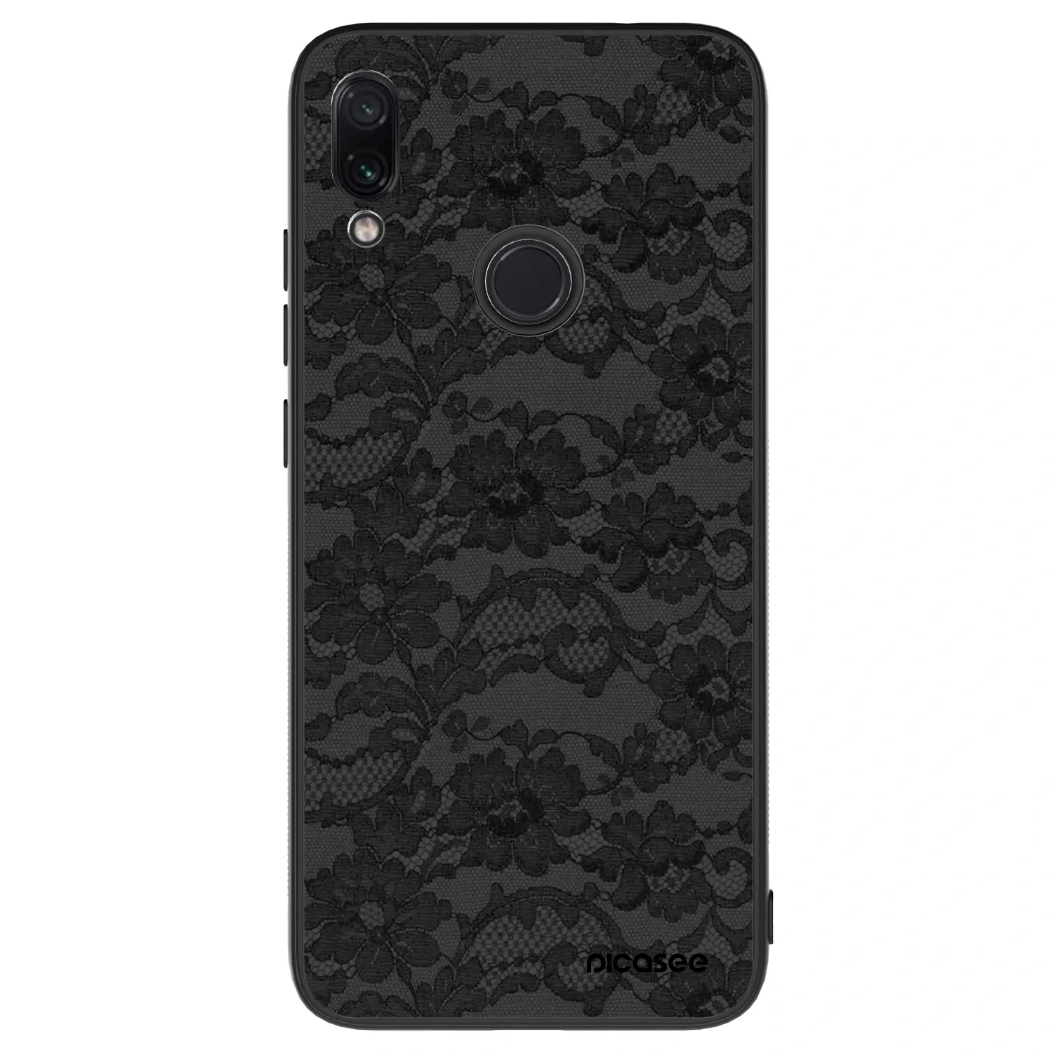 Picasee ULTIMATE CASE für Xiaomi Redmi Note 7 - Dark Elegance