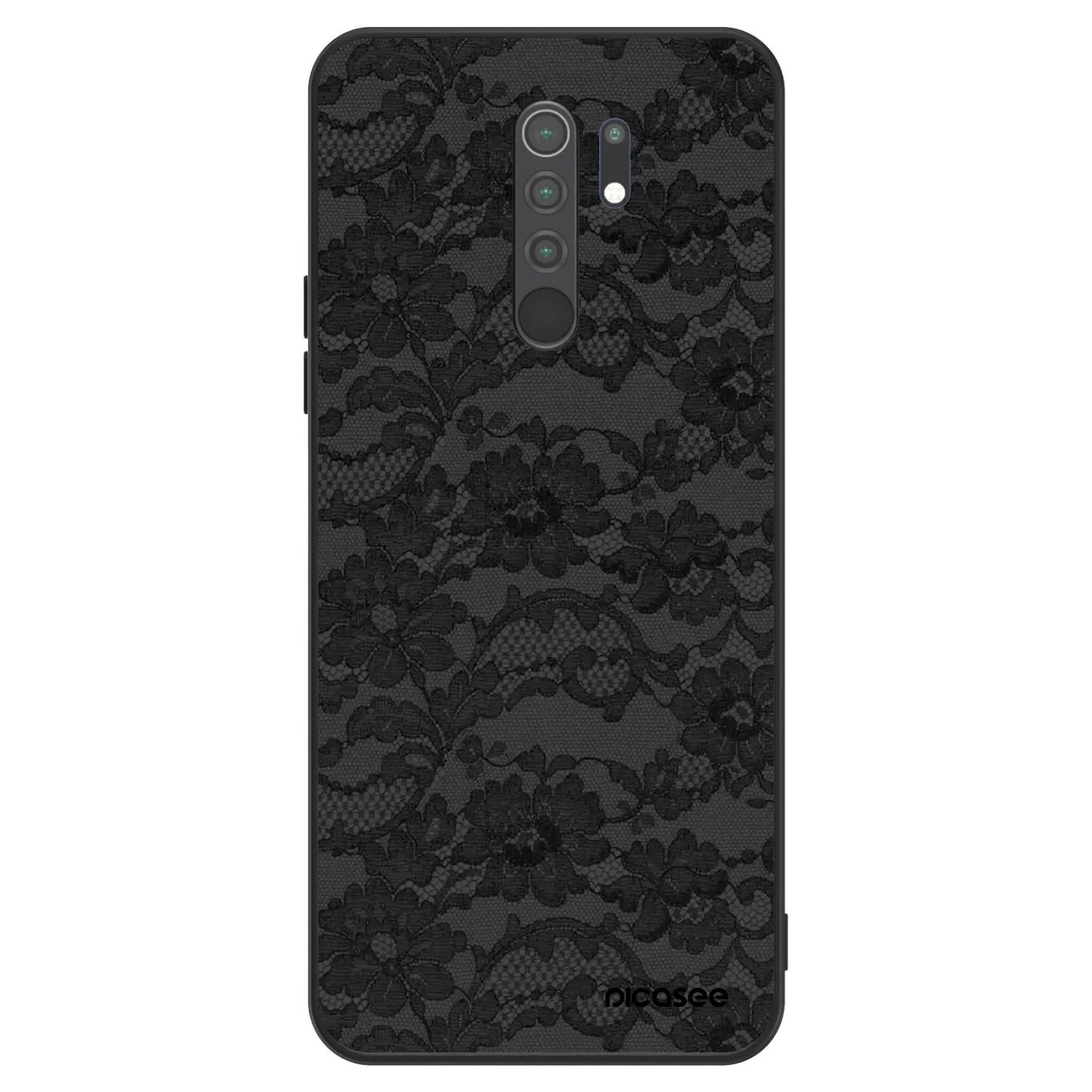 Picasee ULTIMATE CASE für Xiaomi Redmi 9 - Dark Elegance