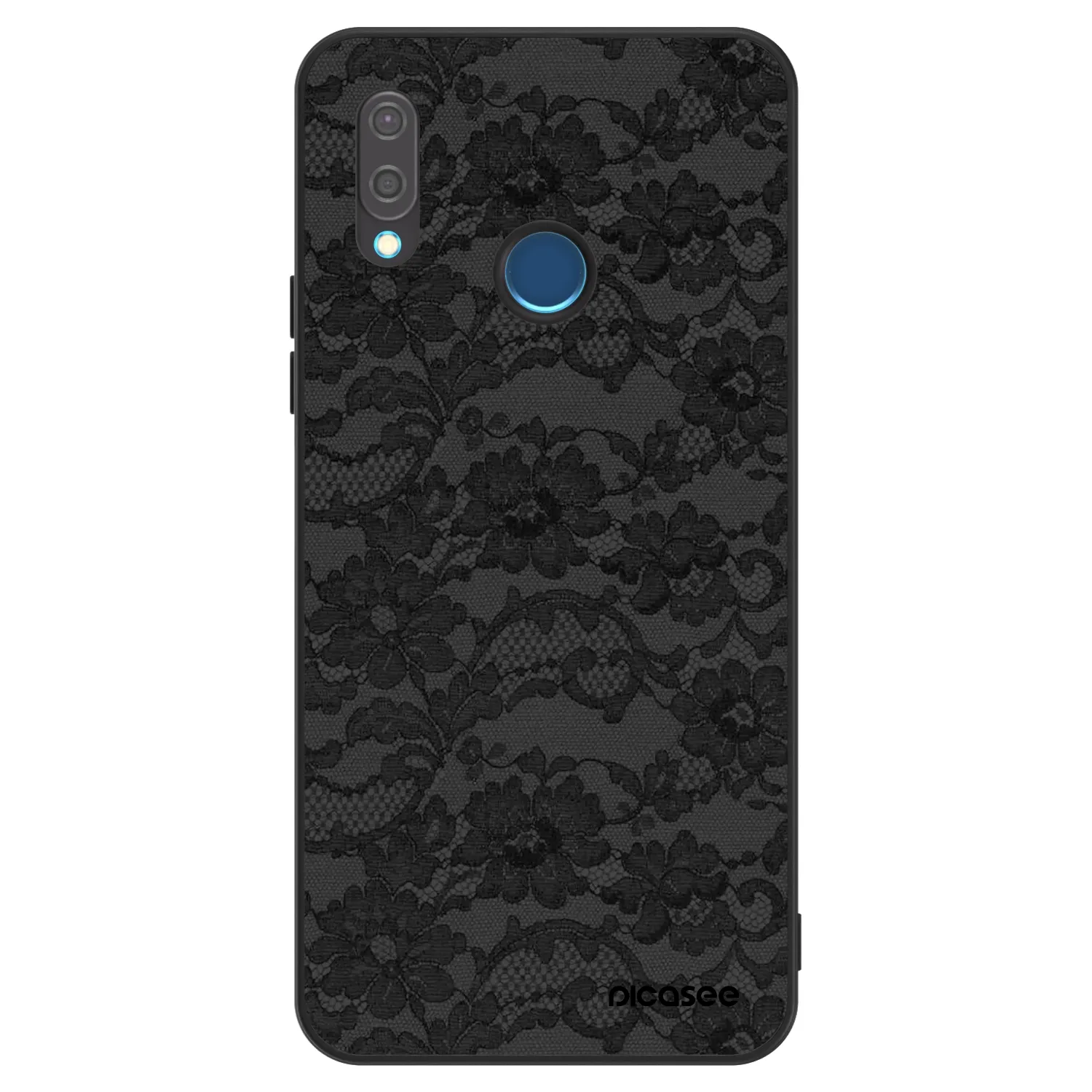 Picasee ULTIMATE CASE für Huawei P20 Lite - Dark Elegance