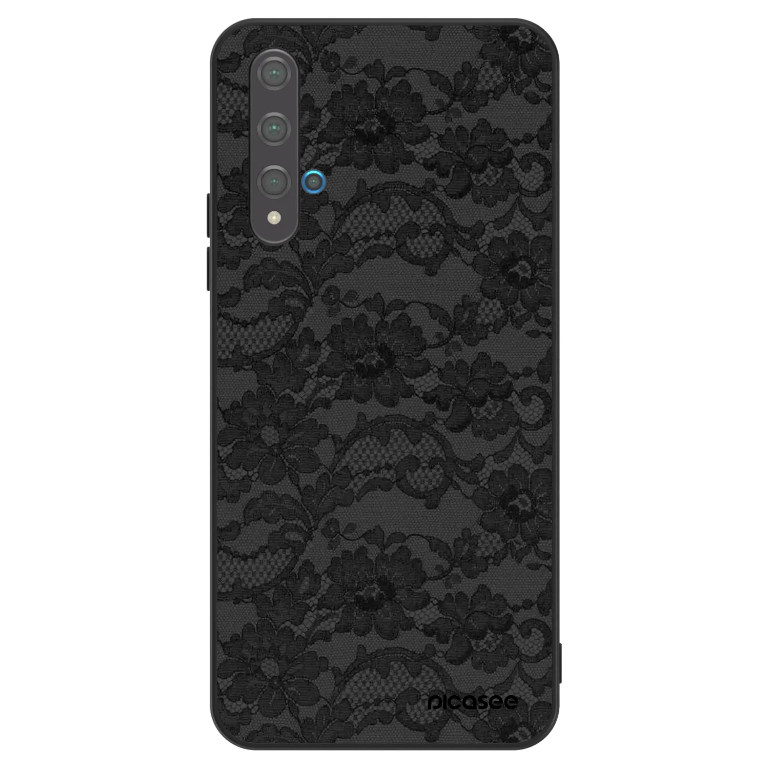 Picasee ULTIMATE CASE für Huawei Nova 5T - Dark Elegance