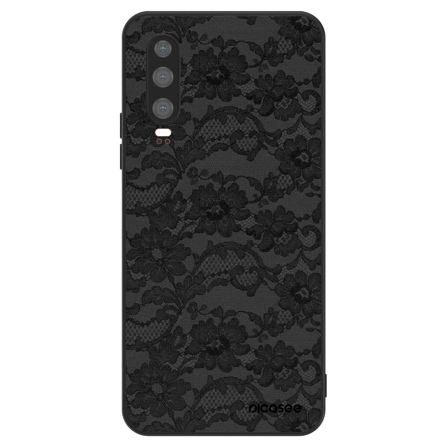 Picasee ULTIMATE CASE für Huawei P30 - Dark Elegance