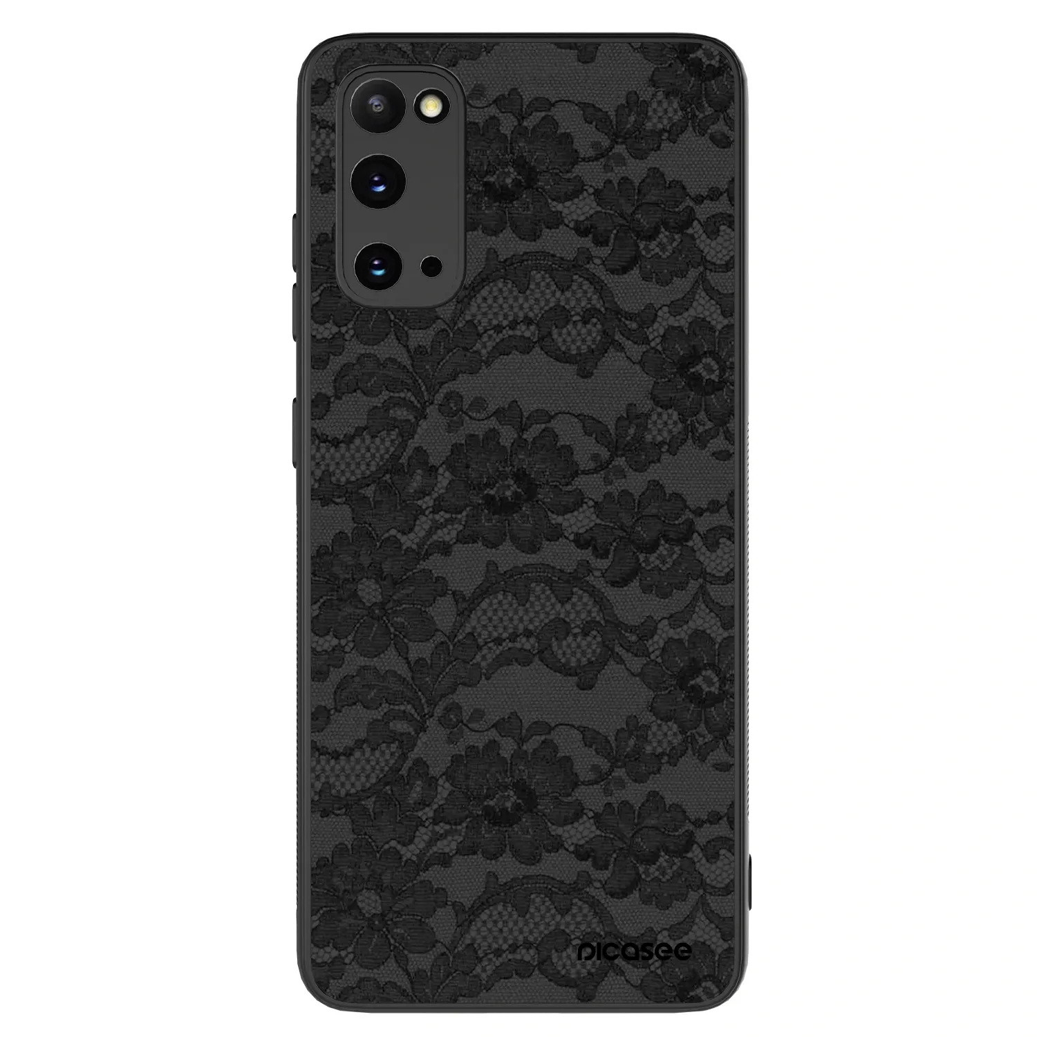Picasee ULTIMATE CASE für Samsung Galaxy S20 G980F - Dark Elegance